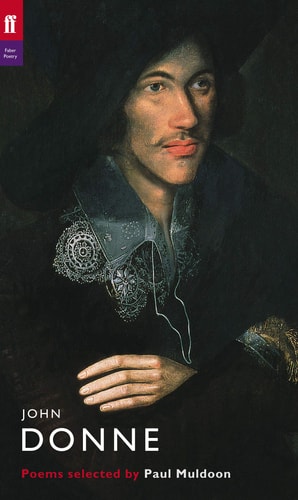 John Donne Poems by John Donne, Paul Muldoon
