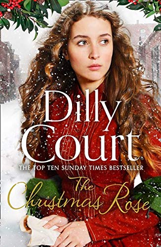 Christmas Rose River Maid 3 by Dilly Court (author)