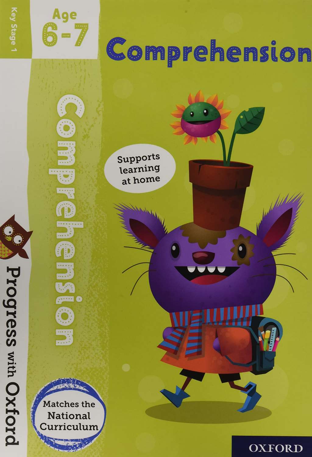 Comprehension Age 6-7 by Fiona Undrill