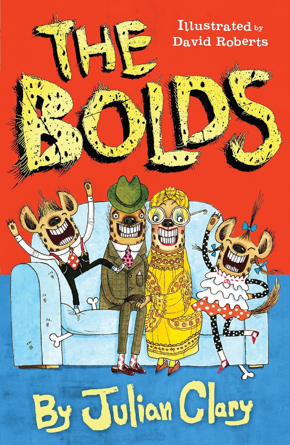 The Bolds by Julian Clary