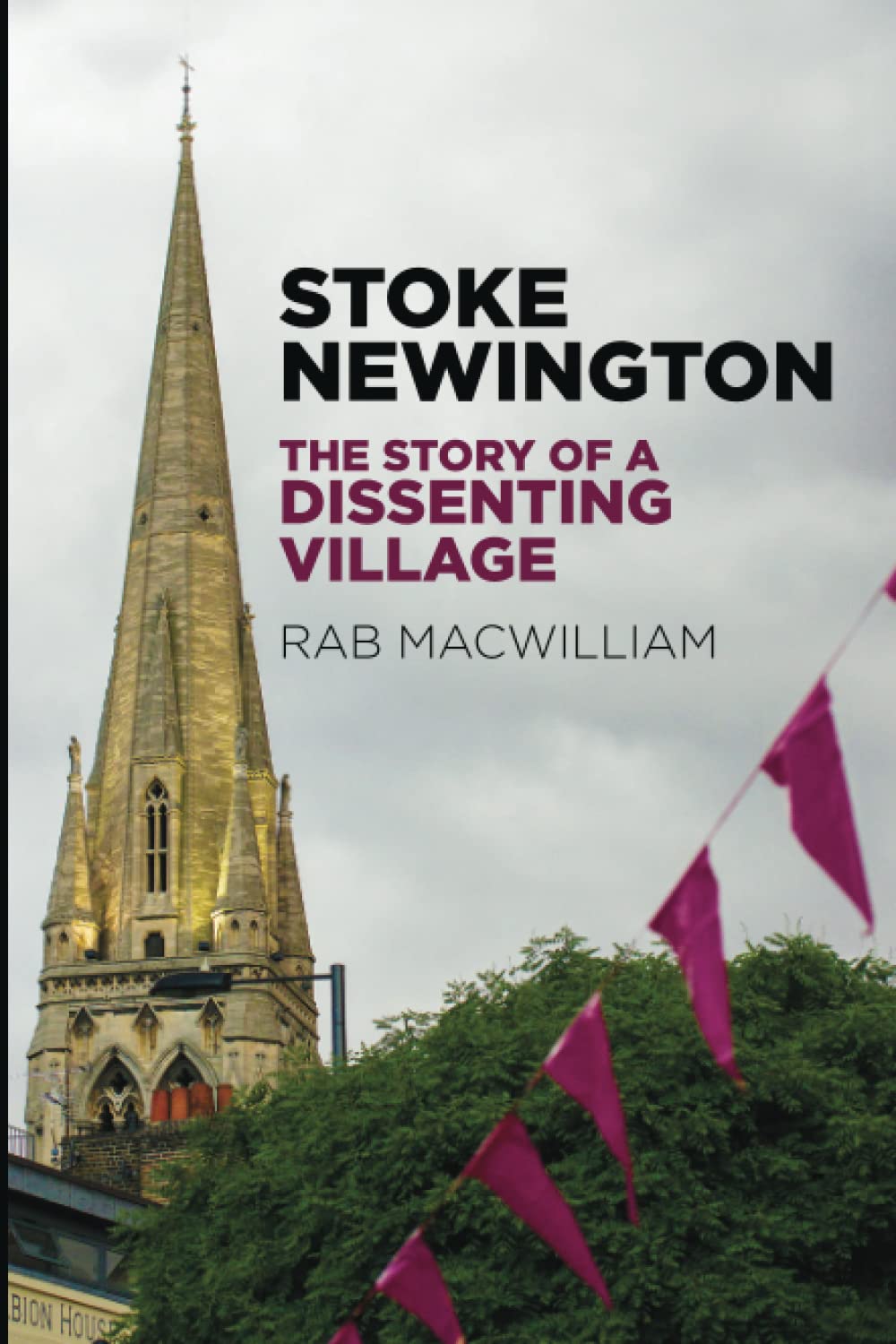 Stoke Newington by MacWilliam