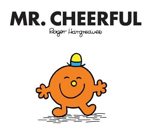 Mr. Cheerful (Mr. Men Classic Library) by Roger Hargreaves