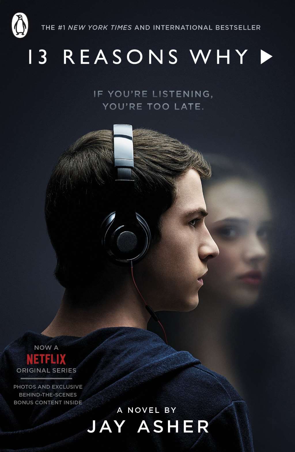 Thirteen Reasons Why (Tv Tie-in) by Asher Jay