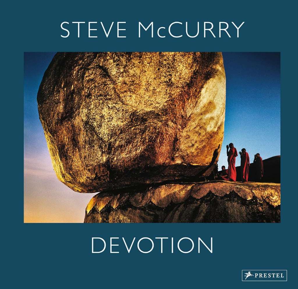 Devotion: Love and Spirituality by Mccurry, Steve (pht)