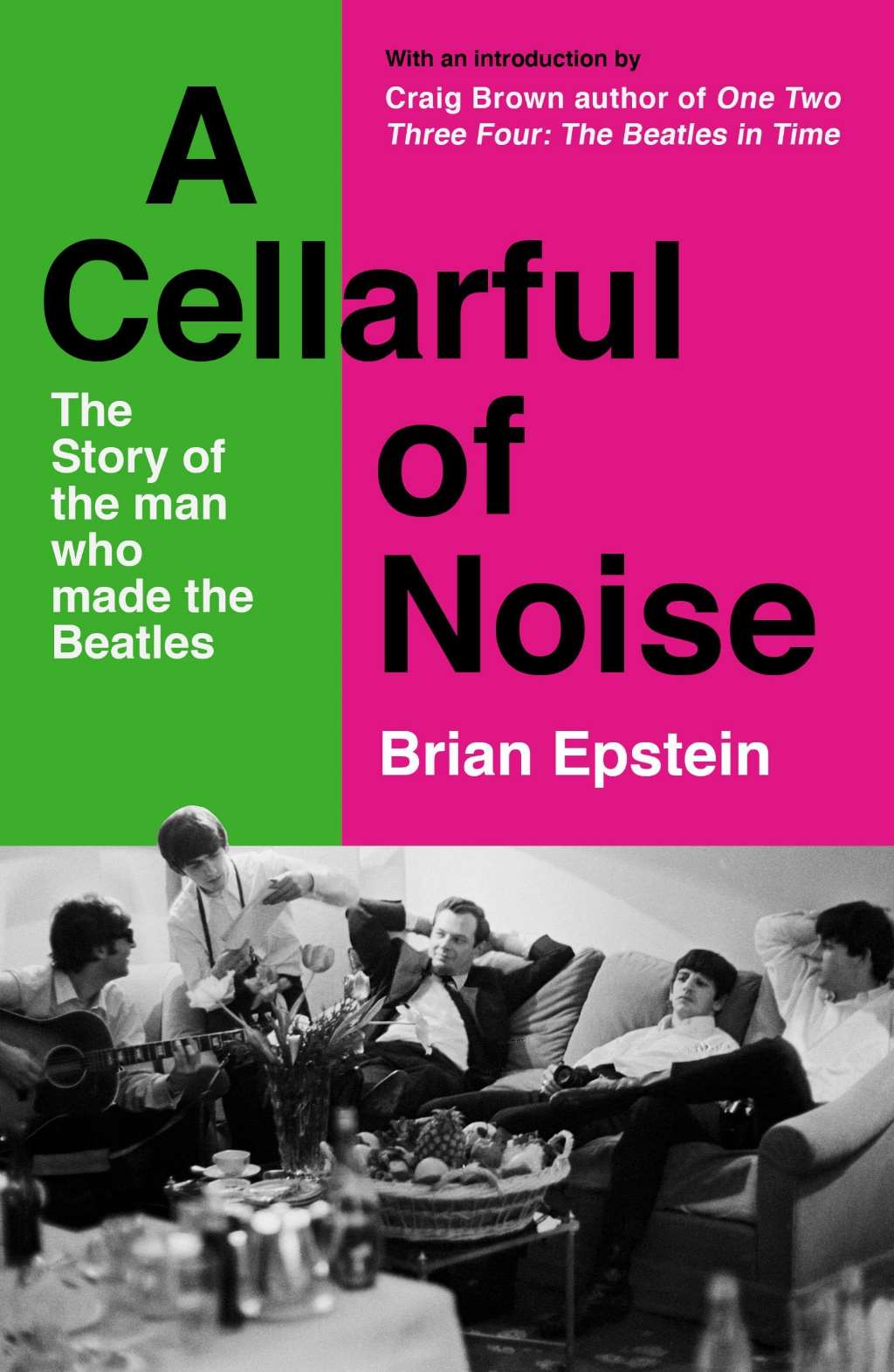 Cellarful of Noise by Brian Epstein