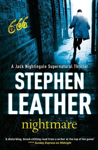 Nightmare by Stephen Leather