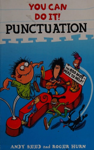 Punctuation. Andy Seed and Roger Hurn by Roger Hurn,Andy Seed