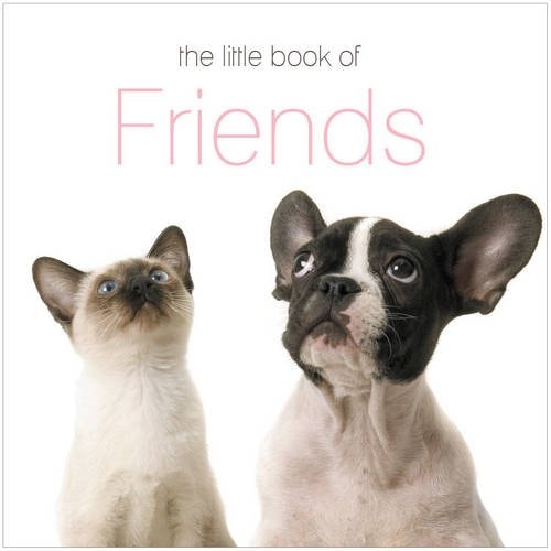 Little Book Of Friends by David Cuschieri, Heidi Cuschieri