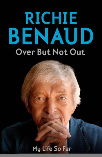 Over But Not Out by Richie Benaud