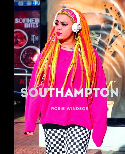 Southampton by Rosie Windsor