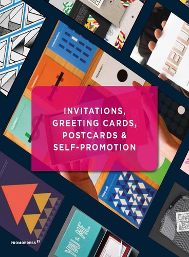 Invitations, Greeting Cards, Postcards & Self-Promotion by Marta Serrats