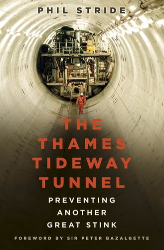 The Thames Tideway Tunnel by Stride