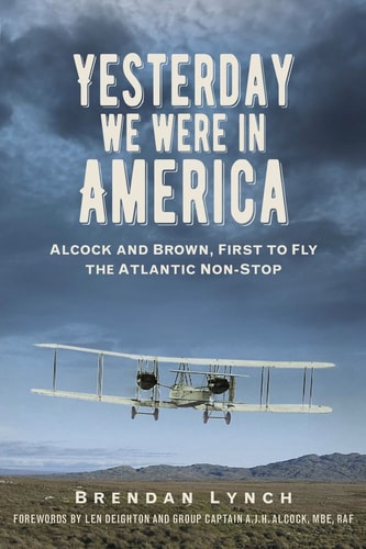 Yesterday We Were In America by Lynch