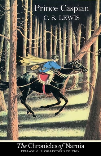 Prince Caspian by Clive Staples Lewis