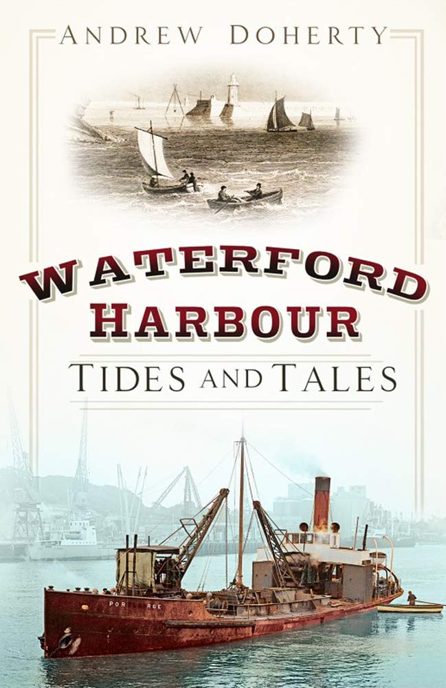 Waterford Harbour by Andrew Doherty