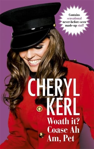 Woath It? Coase Ah Am, Pet. by Cheryl Kerl by Cheryl Kerl