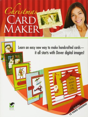 Christmas Card Maker (Dover Origami Papercraft) by Dover
