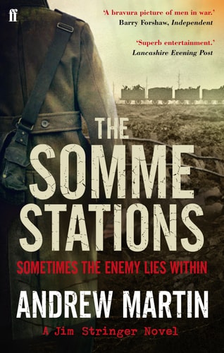 The Somme Stations by Andrew Martin