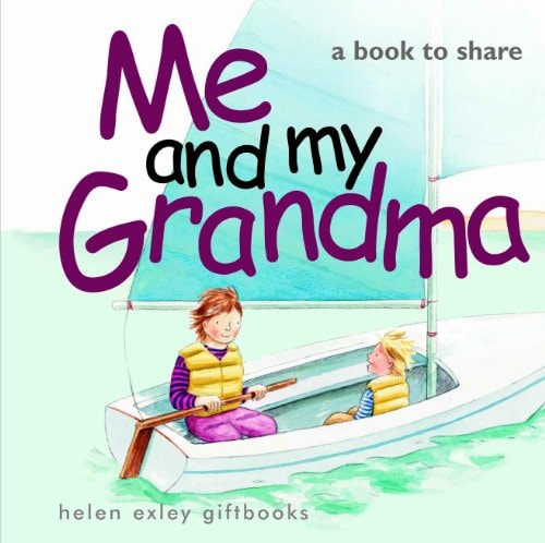 Grandma by Helen Exley