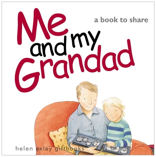Grandpa (Me & You Small) by H. Exley