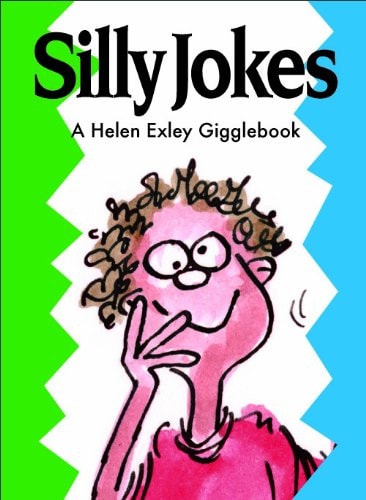 Silly Jokes (Gigglebook) by Helen Exley