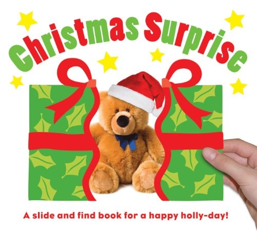 Christmas Surprise by Roger Priddy
