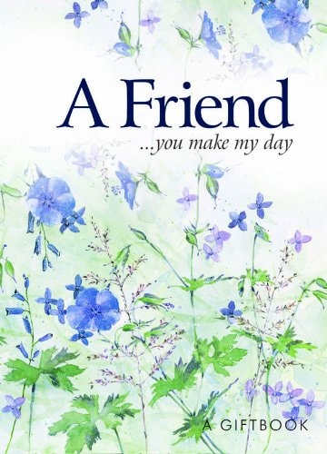 A Friend by Helen Exley