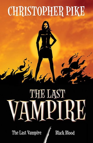 Last Vampire by Christopher Pike