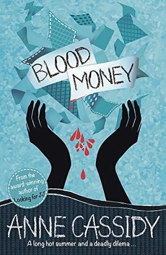 Blood Money (Bite) by Anne Cassidy