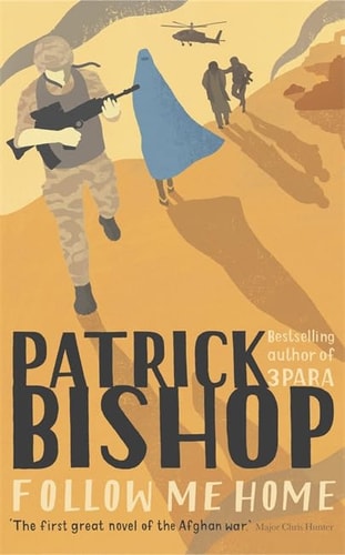 Follow Me Home by Patrick Joseph Bishop