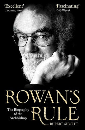 Rowan's Rule by Rupert Shortt