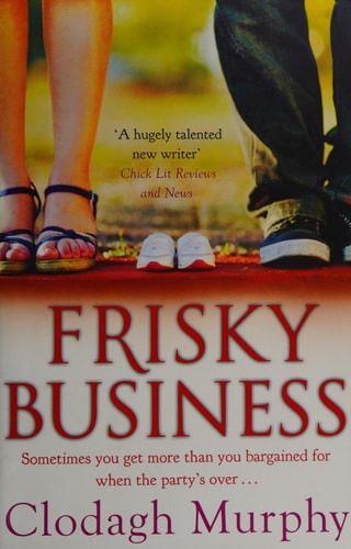 Frisky Business by Clodagh Murphy