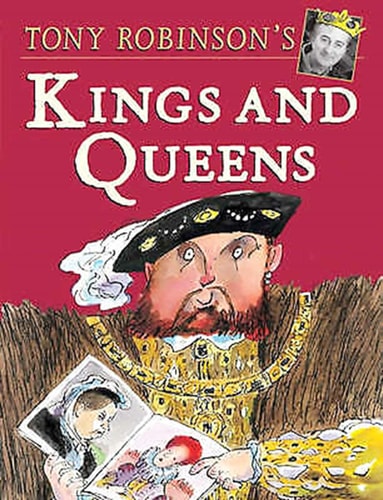 Kings And Queens by Tony Robinson