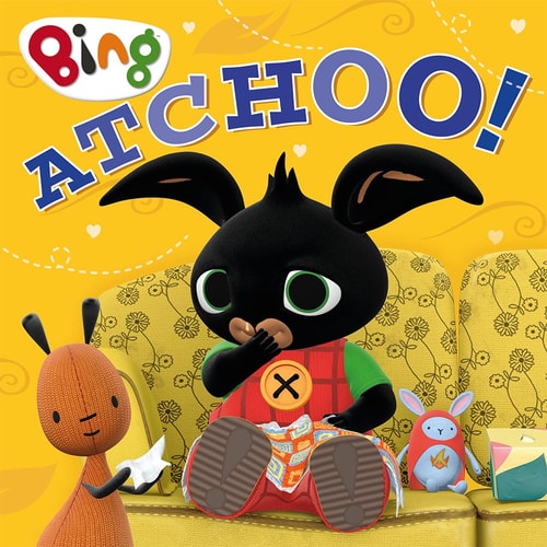 ATCHOO! by unknown author