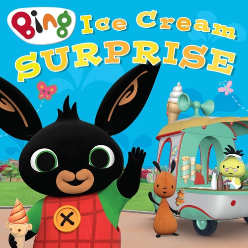 Ice Cream Surprise by unknown author