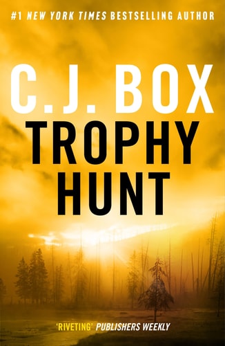 Trophy Hunt by unknown author