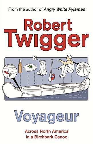 Voyageur by Robert Twigger