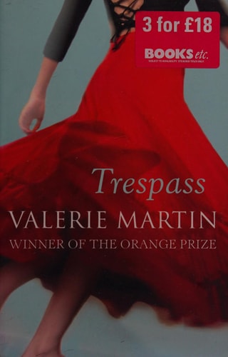 Trespass by Valerie Martin