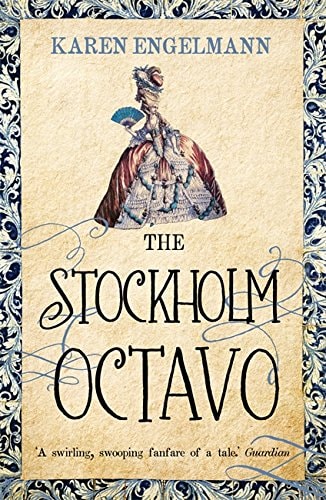 Stockholm Octavo by Karen Engelmann