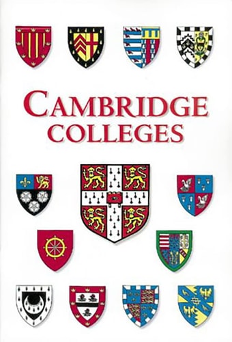 Cambridge Colleges (Regional Cities and Towns) by Janet Jeacock