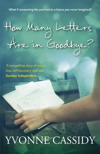 How Many Letters are in Goodbye? by Yvonne Cassidy