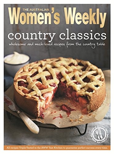 Country Classics: Fresh, Seasonal Meals (The Australian Women's Weekly: New Essentials) by The Australian Women's Weekly