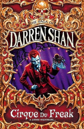 Cirque Du Freak by Darren Shan