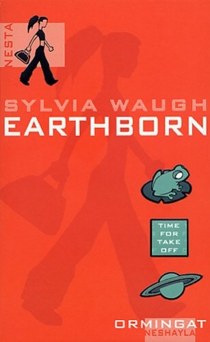 Earthborn: Ormingat Trilogy, #2 by Sylvia Waugh