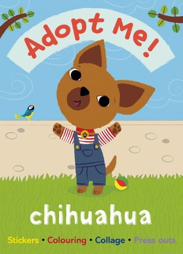 Adopt me! chihuahua by Cosneau, Olivia