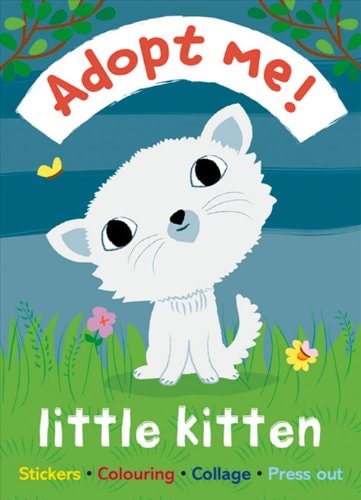Adopt Me! Little Kitten by Olivia Cosneau