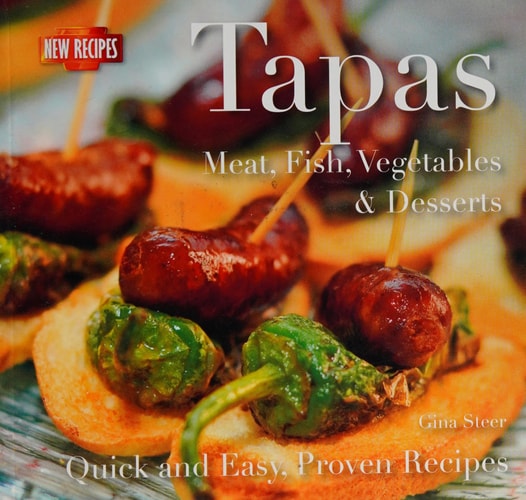 Tapas by Gina Steer