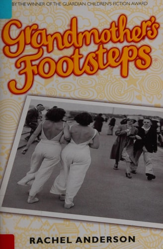 Grandmother's Footsteps by anderson-rachel