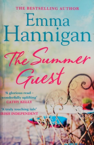 The Summer Guest by Emma Hannigan