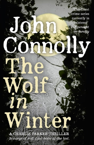 Wolf in Winter by John Connolly